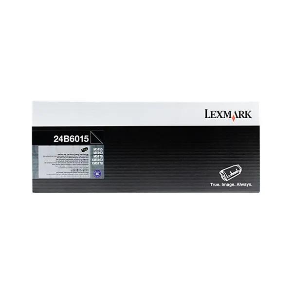Lexmark 24B6015 Schwarz (Original)