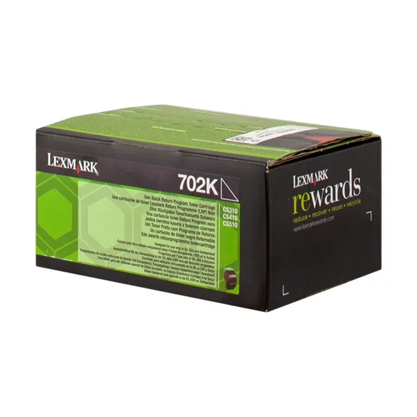 Lexmark 70C20K0 Schwarz (Original)