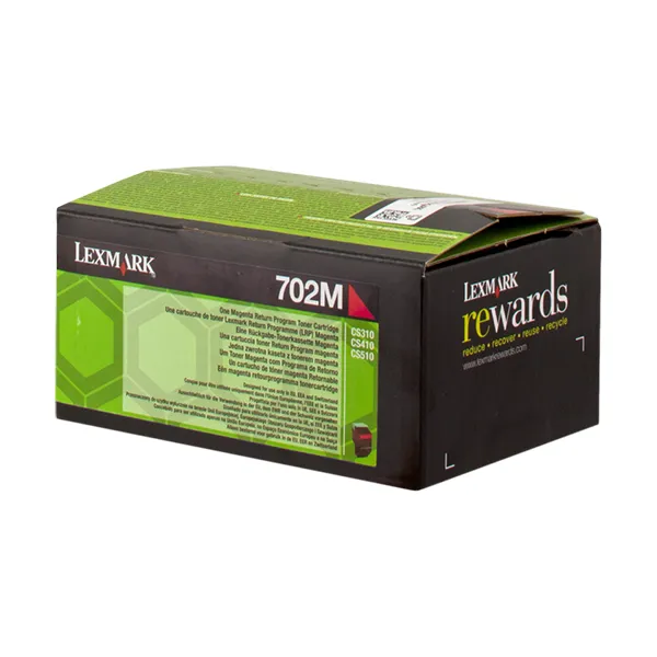 Lexmark 70C20M0 Magenta (Original)
