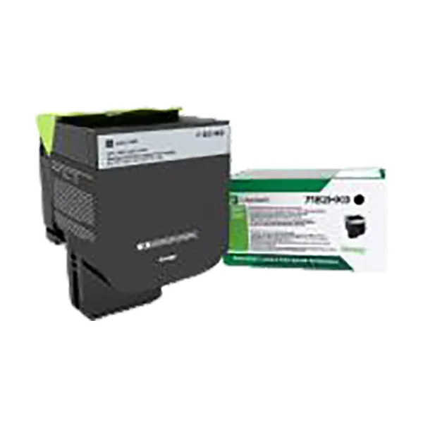 Lexmark 71B2HK0 Schwarz (Original)