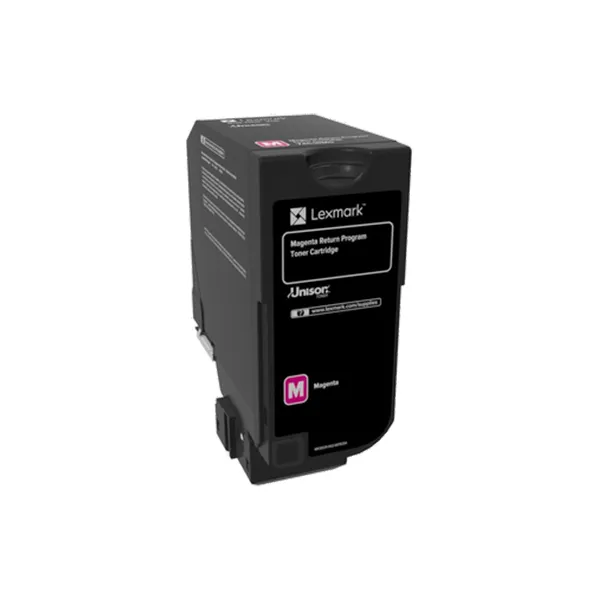 Lexmark 74C20M0 Magenta (Original)