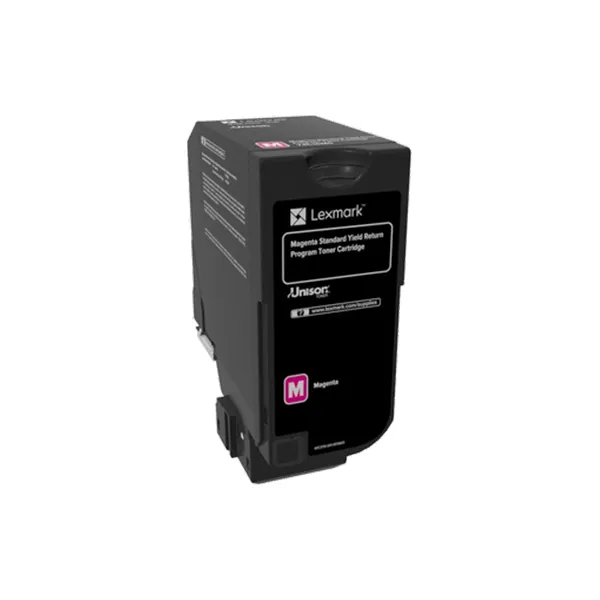 Lexmark 74C2SM0 Magenta (Original)
