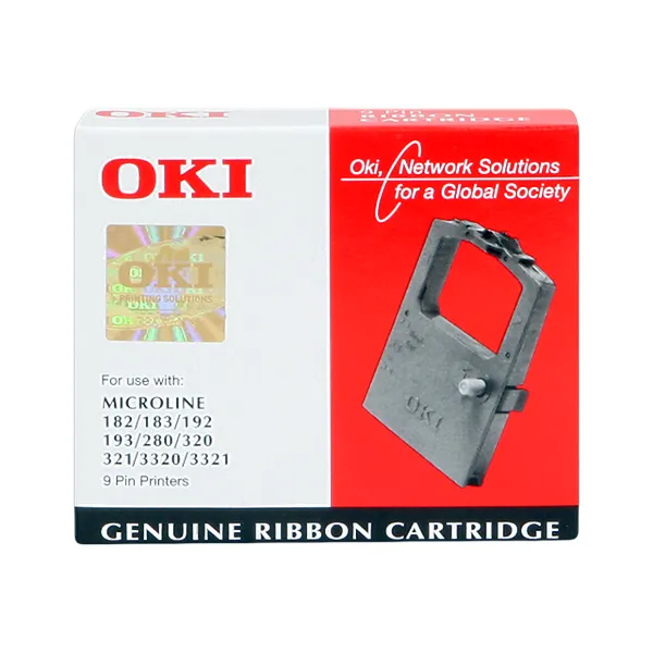 OKI 09002303 Schwarz (Original) – Originalverpackung