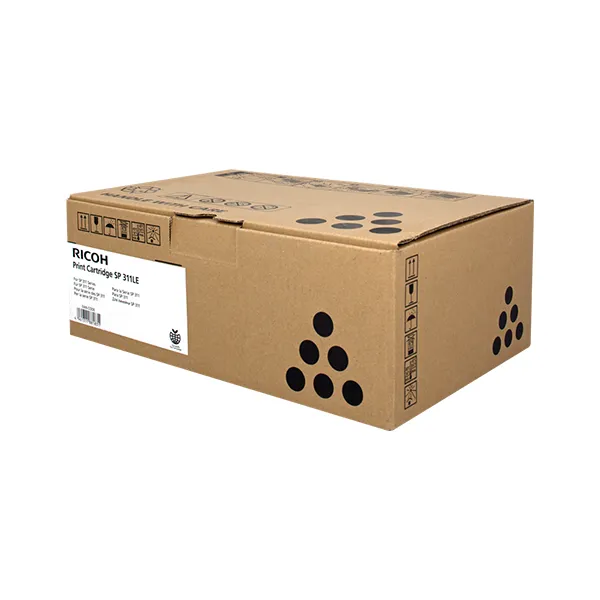 Ricoh 407249 Schwarz (Original)