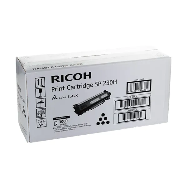 Ricoh 408294 Schwarz (Original)
