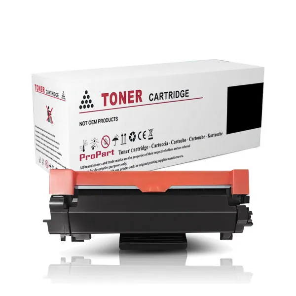 Brother TN-2510XXL Schwarz kompatibel