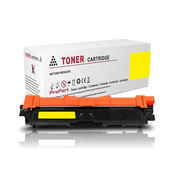 Brother TN-246 Gelb kompatibel – Kartusche ohne Verpackung