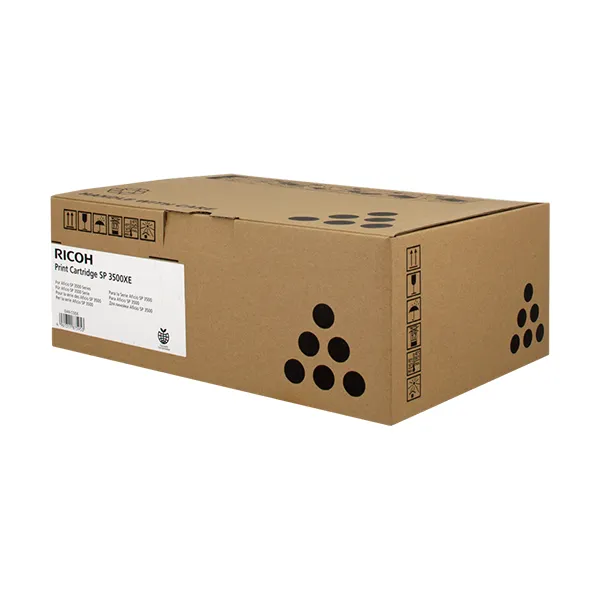 Ricoh 406990 Schwarz (Original)