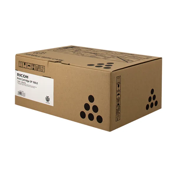 Ricoh 407166 Schwarz (Original)