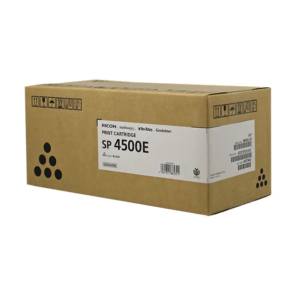 Ricoh 407340 Schwarz (Original)