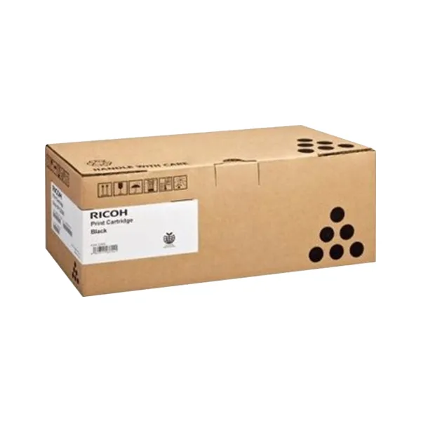 Ricoh 407543 Schwarz (Original) – Originalverpackung