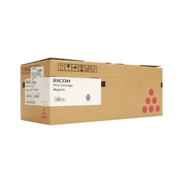 Ricoh 407545 Magenta (Original) – Originalverpackung