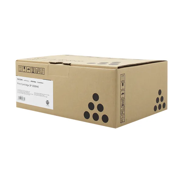 Ricoh 407648 Schwarz (Original) – Originalverpackung
