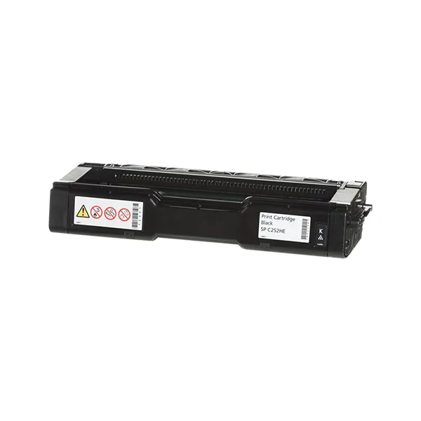 Ricoh 407716 Schwarz (Original)
