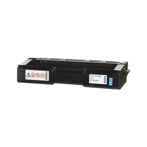 Ricoh 407717 Cyan (Original)