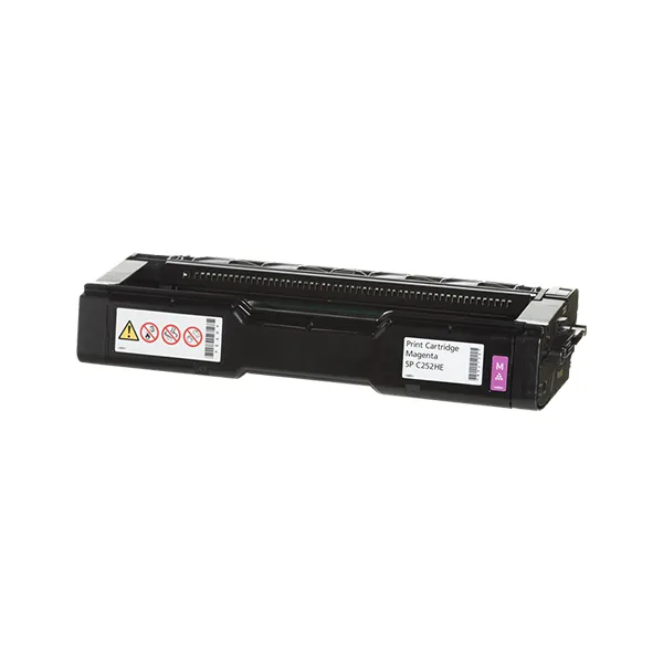 Ricoh 407718 Magenta (Original) – Originalverpackung