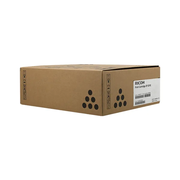 Ricoh 407999/SP Schwarz (Original) – Originalverpackung