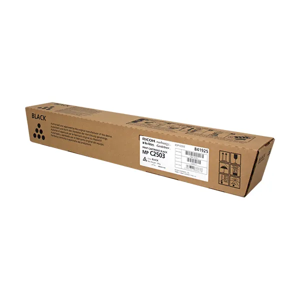 Ricoh 841925 Schwarz (Original) – Originalverpackung