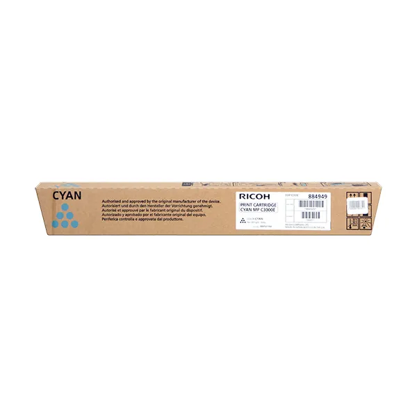 Ricoh 842033 Cyan (Original)