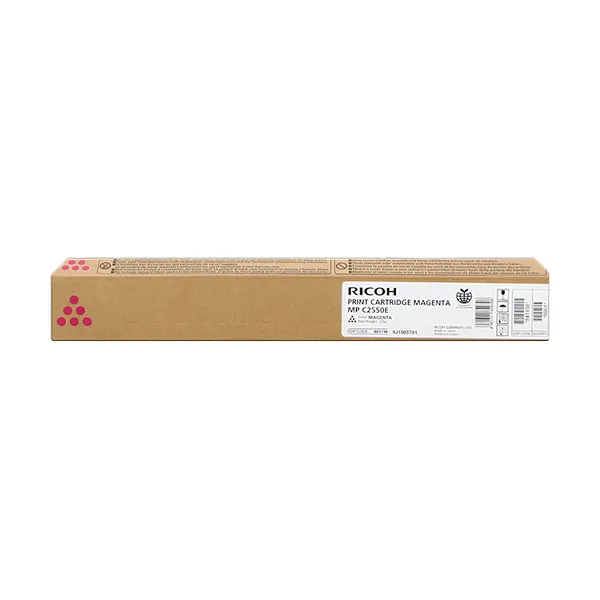 Ricoh 841198 Magenta (Original) – Originalverpackung