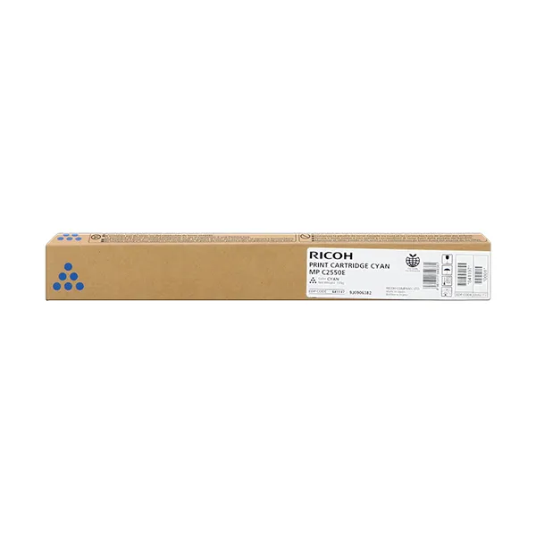 Ricoh 841197 Cyan (Original) – Originalverpackung