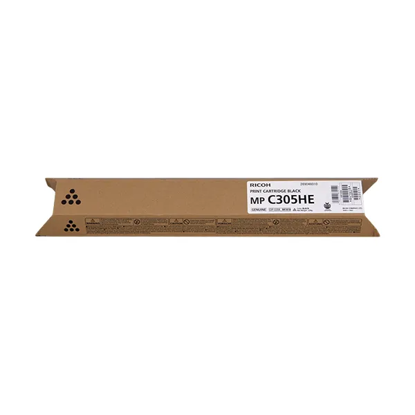Ricoh 842079 Schwarz (Original) – Originalverpackung