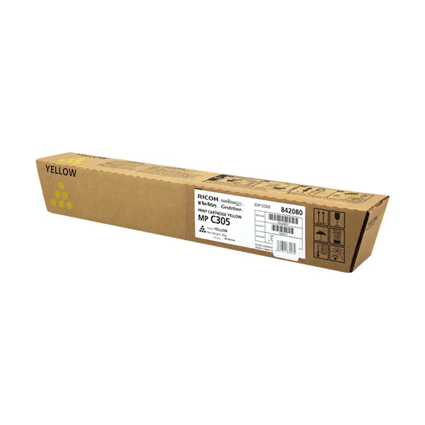 Ricoh 842080 Gelb (Original)