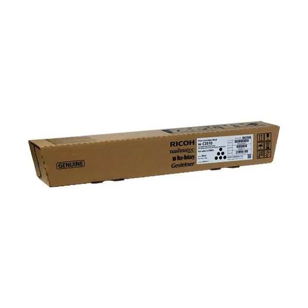 Ricoh 842506 Schwarz (Original) – Originalverpackung