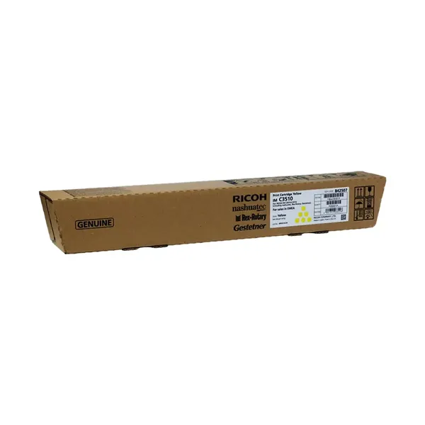 Ricoh 842507 Gelb (Original) – Originalverpackung