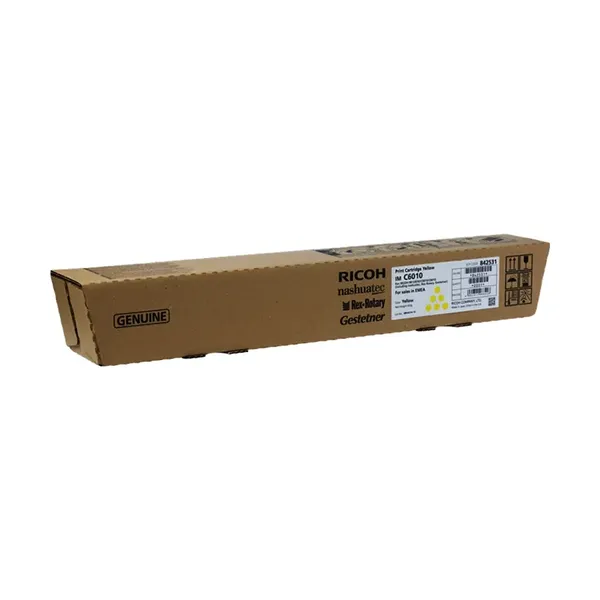 Ricoh 842531 Gelb (Original) – Originalverpackung