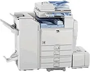 Ricoh Aficio MP 5000 Drucker