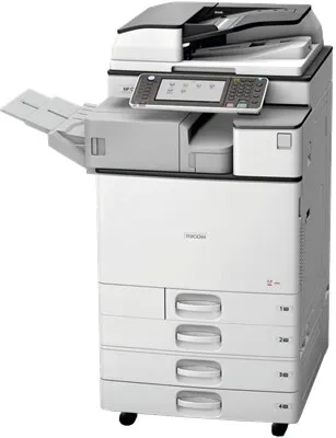 Ricoh Aficio MP C2503SP Drucker