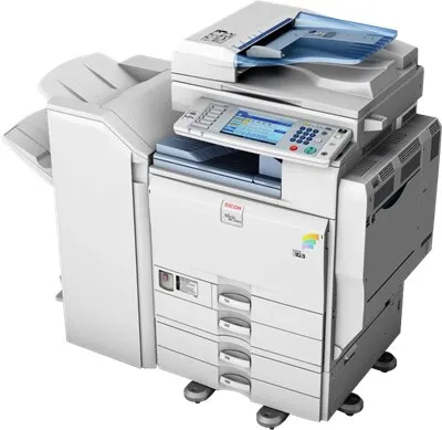 Ricoh Aficio MP C5501 Drucker