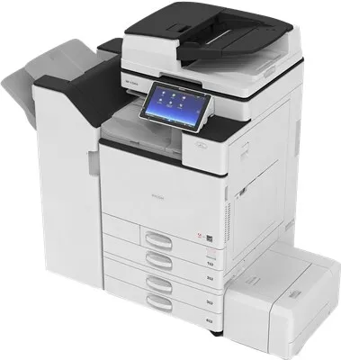 Ricoh Aficio MP C5504SP Drucker