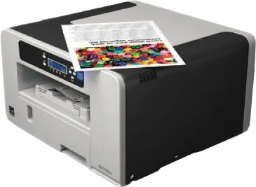 Ricoh Aficio SG 3110dnw Drucker