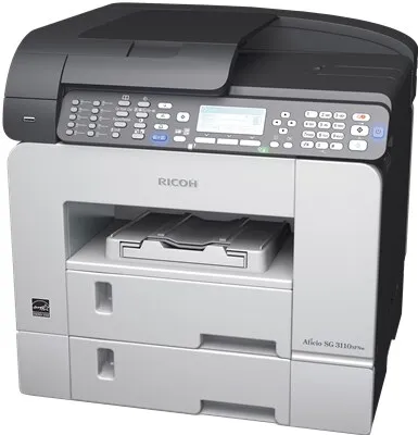 Ricoh Aficio SG 3110SFNw Drucker