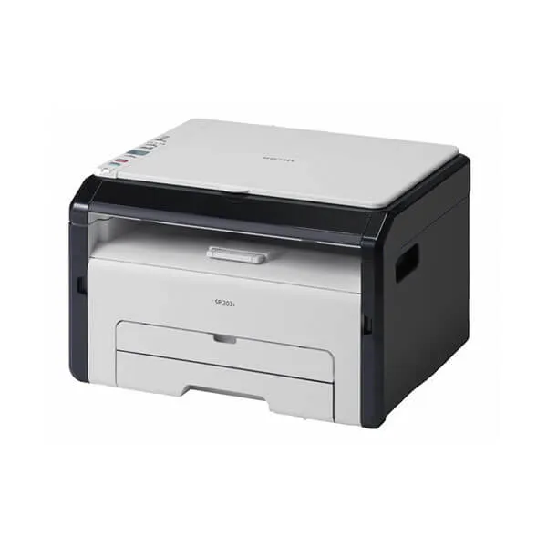 Ricoh Aficio SP 203S Drucker