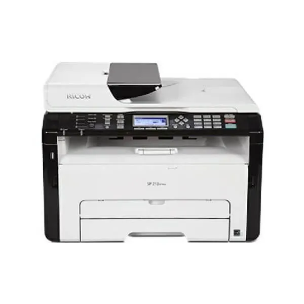 Ricoh Aficio SP 213SFw Drucker