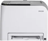 Ricoh Aficio SP C220S Drucker