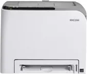 Ricoh Aficio SP C221N Drucker