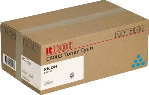 Ricoh C8003C Cyan (Original)