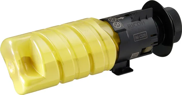 Ricoh IM C320 Gelb (Original)