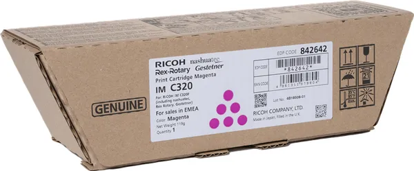 Ricoh IM C320 Magenta (Original)