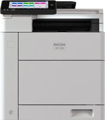 Ricoh IM C320F Drucker