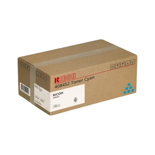 Ricoh 408452 Cyan (Original) – Originalverpackung