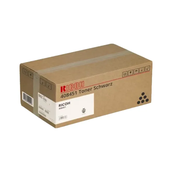 Ricoh 408451 Schwarz (Original)