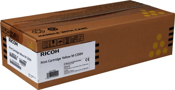 Ricoh M C250HY Gelb (Original)