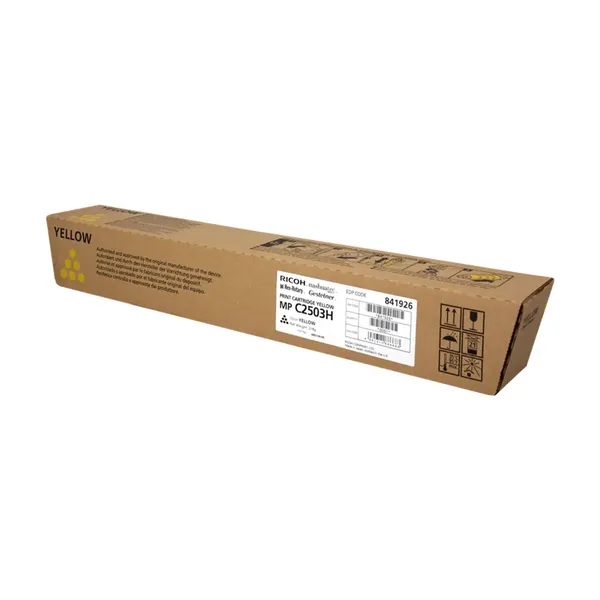 Ricoh 841926 Gelb (Original) – Originalverpackung