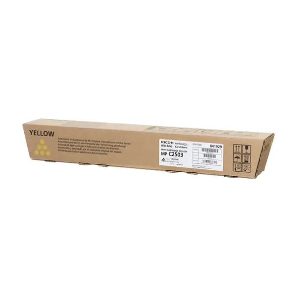 Ricoh 841929 Gelb (Original)