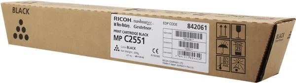 Ricoh 842061 Schwarz (Original)